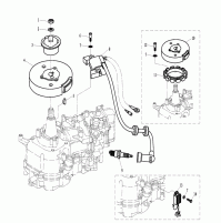 ELECTRICAL - 4 Strok For F5AF6A